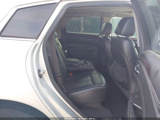 2012 CADILLAC SRX 3GYFNDE32CS505115 Photo 7