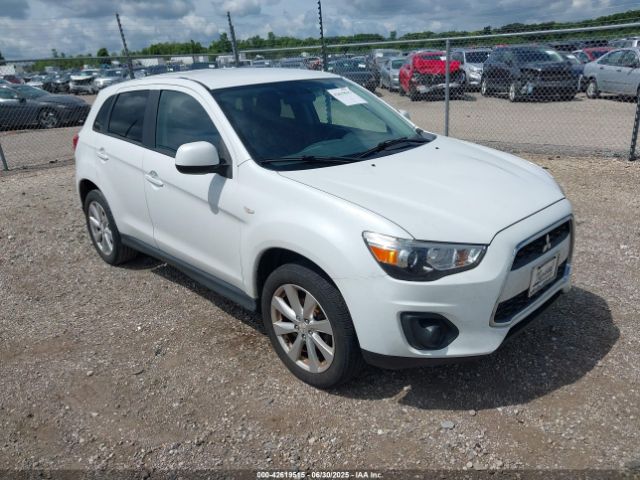 2014 MITSUBISHI OUTLANDER SPORT 4A4AR3AU9EE029187 Photo 0