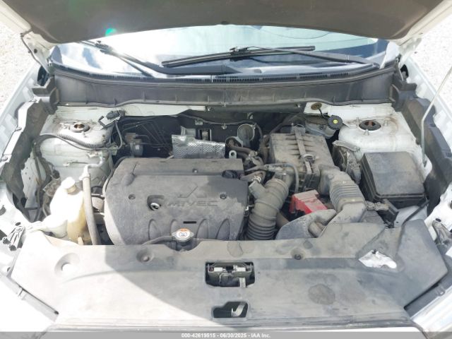 2014 MITSUBISHI OUTLANDER SPORT 4A4AR3AU9EE029187 Photo 9