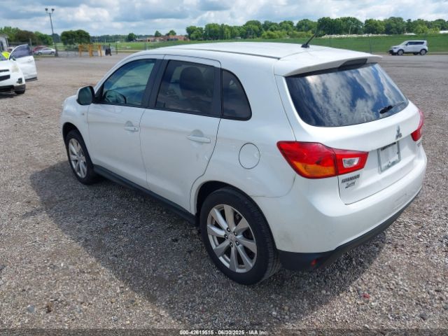 2014 MITSUBISHI OUTLANDER SPORT 4A4AR3AU9EE029187 Photo 2