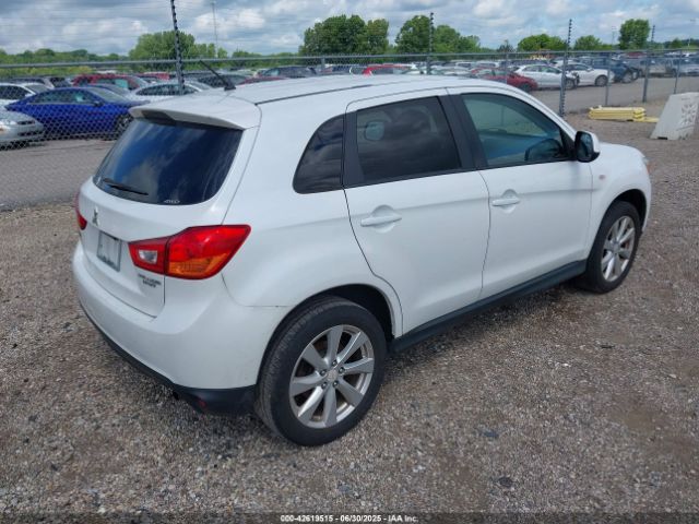 2014 MITSUBISHI OUTLANDER SPORT 4A4AR3AU9EE029187 Photo 3