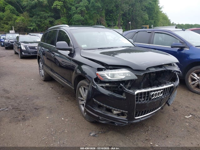 2015 AUDI Q7 WA1LGAFEXFD028885 Photo 0