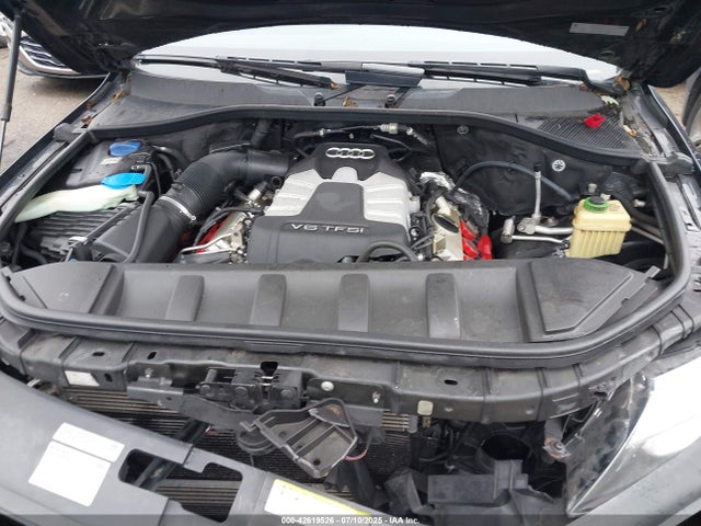 2015 AUDI Q7 WA1LGAFEXFD028885 Photo 9
