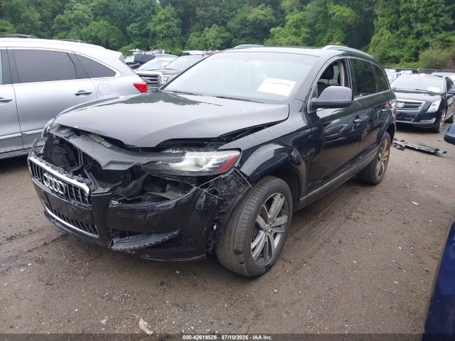 2015 AUDI Q7 WA1LGAFEXFD028885 Photo 1