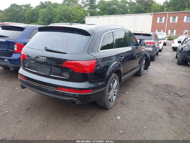 2015 AUDI Q7 WA1LGAFEXFD028885 Photo 3