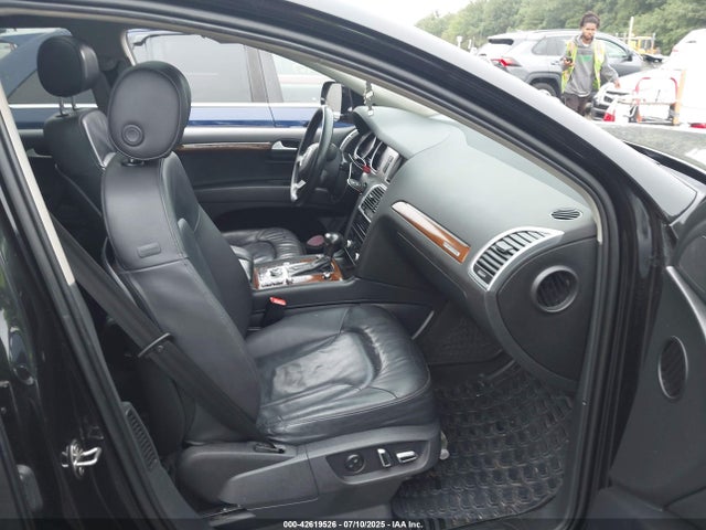 2015 AUDI Q7 WA1LGAFEXFD028885 Photo 4
