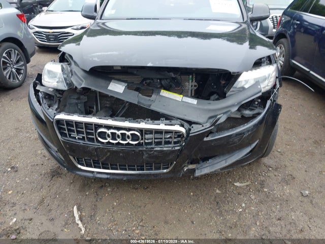2015 AUDI Q7 WA1LGAFEXFD028885 Photo 5