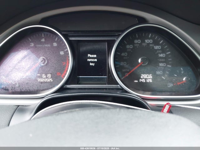 2015 AUDI Q7 WA1LGAFEXFD028885 Photo 6