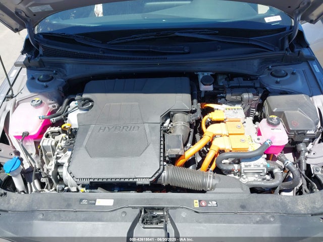 KMHLM4DJ6SU126088 Hyundai gdi kappa