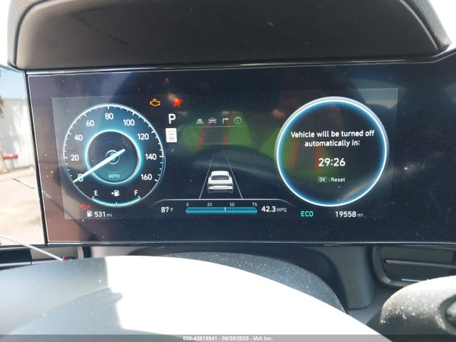 KMHLM4DJ6SU126088 Hyundai gdi kappa