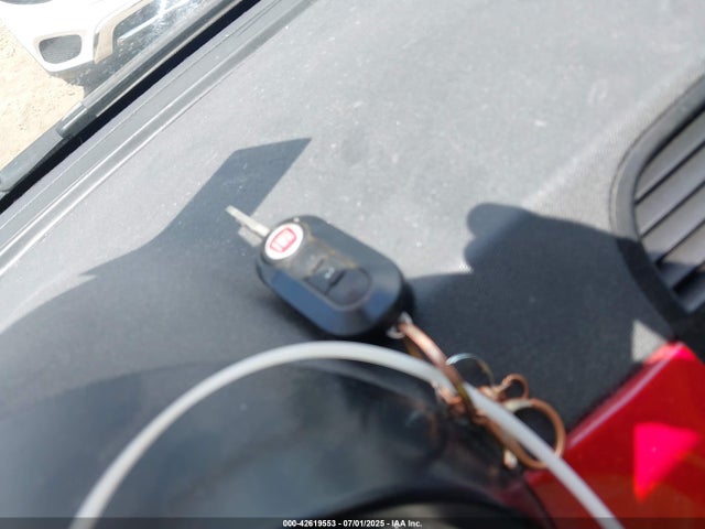 2012 FIAT 500 3C3CFFBR5CT366316 Photo 10