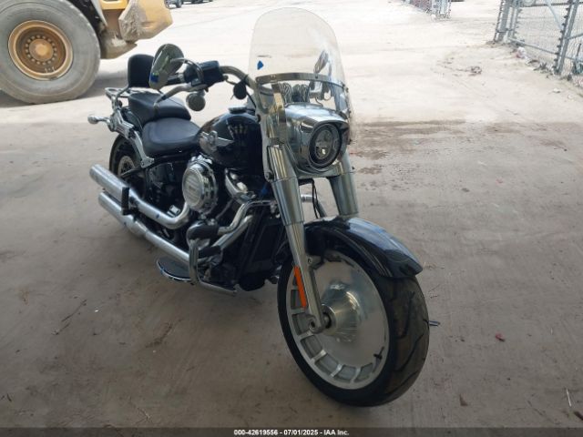 2018 HARLEY-DAVIDSON FLFB 1HD1YFJ13JC021060