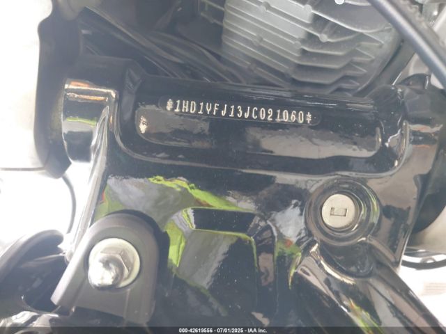 2018 HARLEY-DAVIDSON FLFB 1HD1YFJ13JC021060 Photo 9