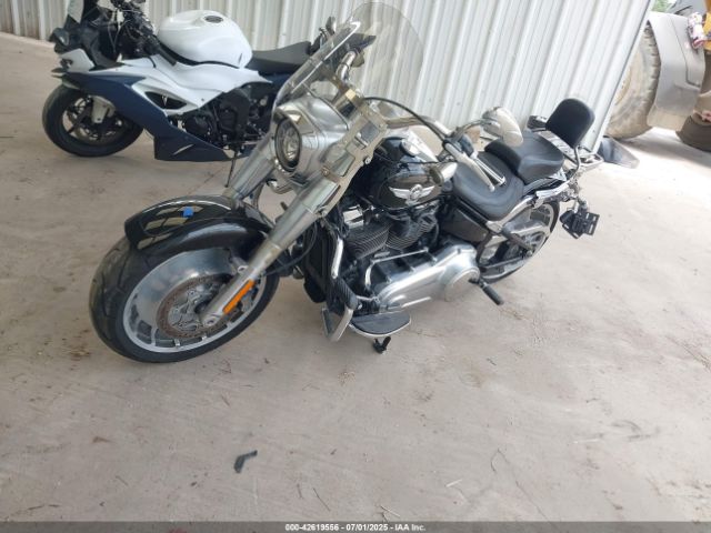 2018 HARLEY-DAVIDSON FLFB 1HD1YFJ13JC021060 Photo 1