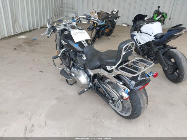 2018 HARLEY-DAVIDSON FLFB 1HD1YFJ13JC021060 Photo 2