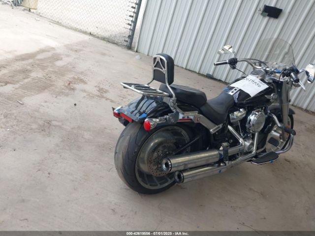 2018 HARLEY-DAVIDSON FLFB 1HD1YFJ13JC021060 Photo 3