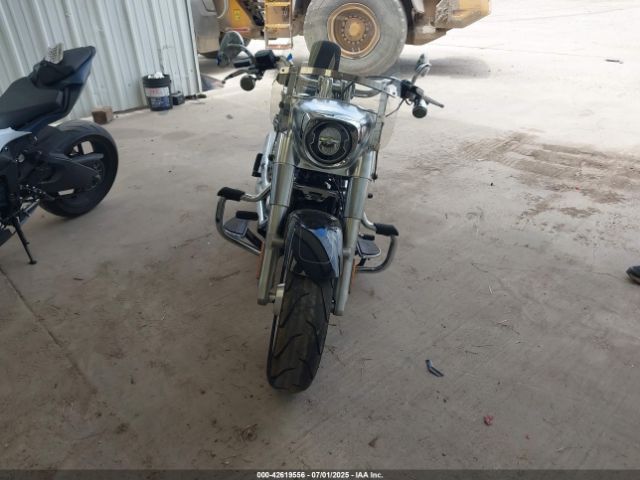 2018 HARLEY-DAVIDSON FLFB 1HD1YFJ13JC021060 Photo 4