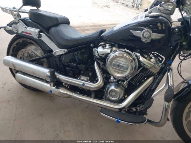 2018 HARLEY-DAVIDSON FLFB 1HD1YFJ13JC021060 Photo 7