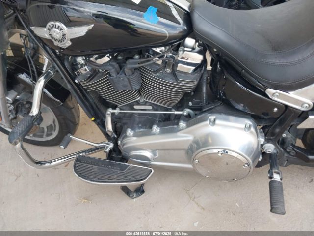 2018 HARLEY-DAVIDSON FLFB 1HD1YFJ13JC021060 Photo 8