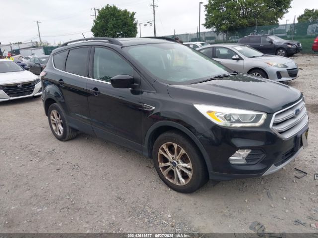 2018 FORD ESCAPE 1FMCU9HD5JUA46569
