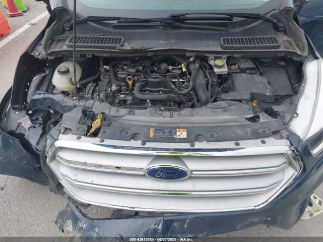 1FMCU0GD3KUB10932 Ford 1.5l gtdi sigma w/premium fuel