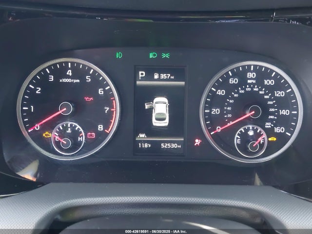 5XXG64J28NG096843 KIA t-gdi gamma ii