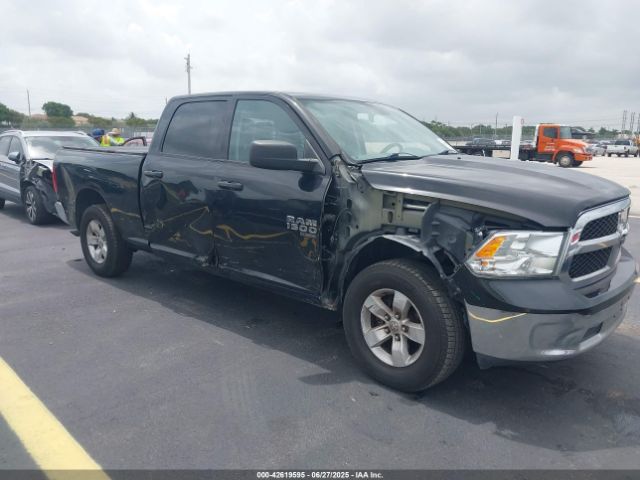2019 RAM 1500 CLASSIC 1C6RR6TT8KS571918