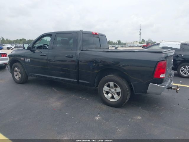 2019 RAM 1500 CLASSIC 1C6RR6TT8KS571918 Photo 2