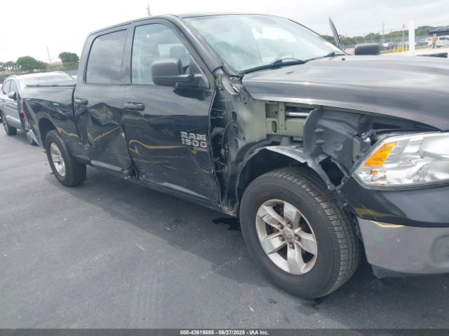 2019 RAM 1500 CLASSIC 1C6RR6TT8KS571918 Photo 5