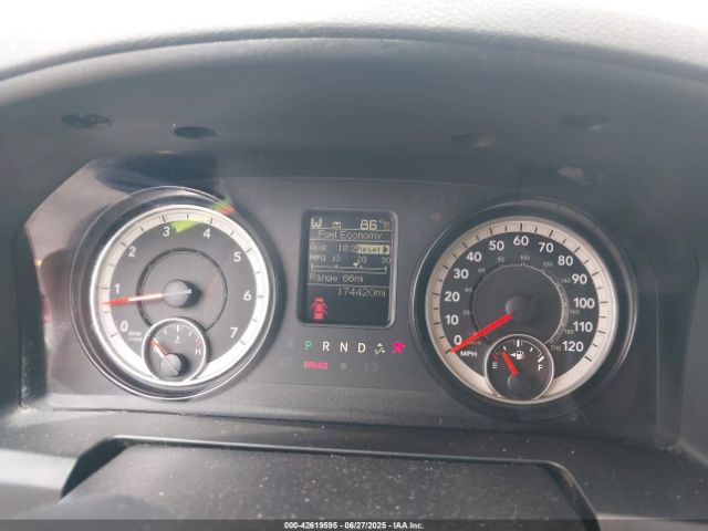 2019 RAM 1500 CLASSIC 1C6RR6TT8KS571918 Photo 6
