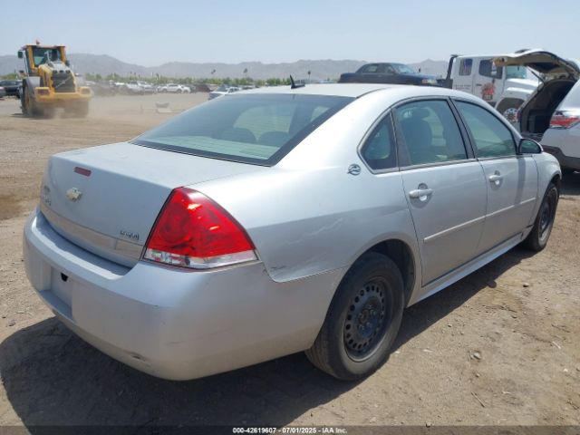 2009 CHEVROLET IMPALA 2G1WB57K791145698 Photo 3