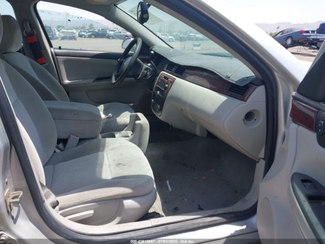 2009 CHEVROLET IMPALA 2G1WB57K791145698 Photo 4