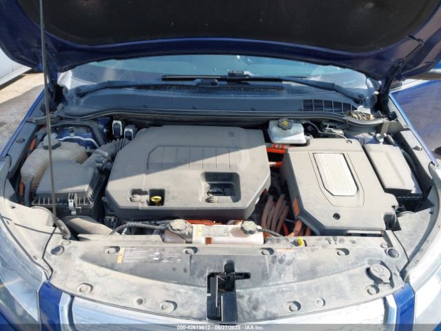 2013 CHEVROLET VOLT 1G1RD6E41DU134355 Photo 9