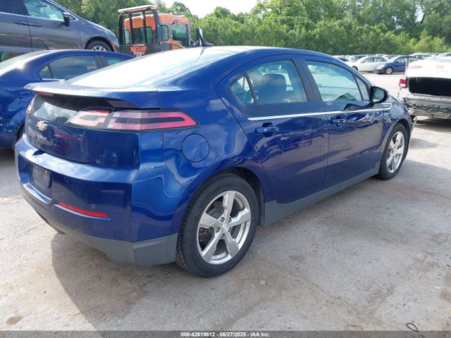 2013 CHEVROLET VOLT 1G1RD6E41DU134355 Photo 3