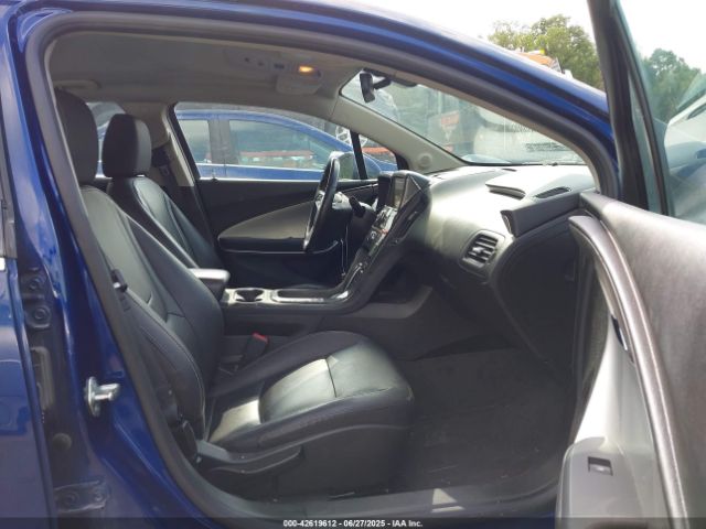 2013 CHEVROLET VOLT 1G1RD6E41DU134355 Photo 4