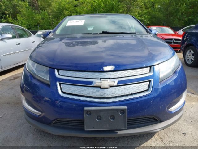 2013 CHEVROLET VOLT 1G1RD6E41DU134355 Photo 5