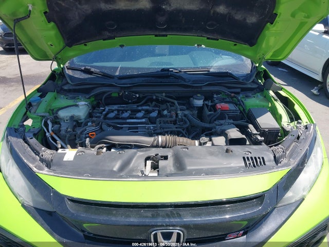 Honda l15b7 2018 2HGFC3A54JH750982 Image 10