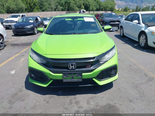 Honda l15b7 2018 2HGFC3A54JH750982 Image 11
