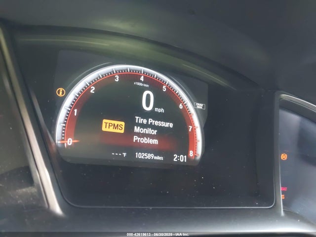 Honda l15b7 2018 2HGFC3A54JH750982 Image 14