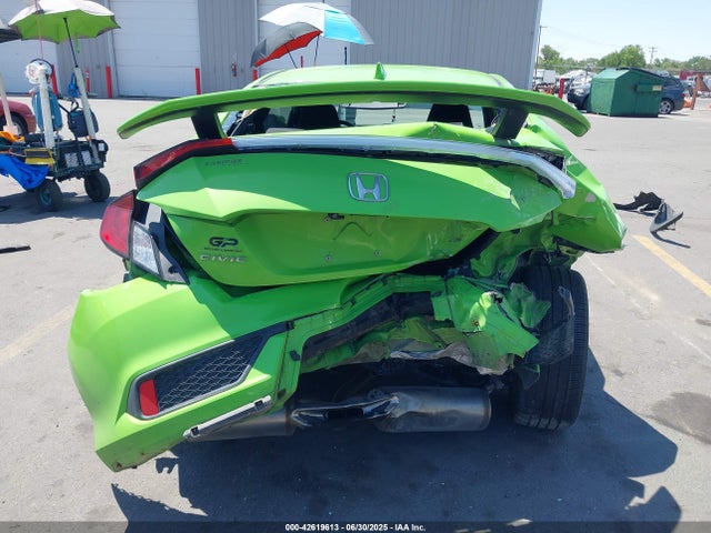 Honda l15b7 2018 2HGFC3A54JH750982 Image 15