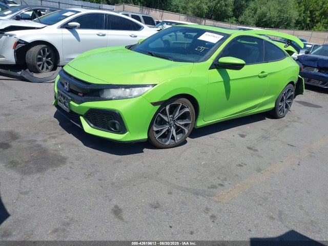 Honda l15b7 2018 2HGFC3A54JH750982 Image 2