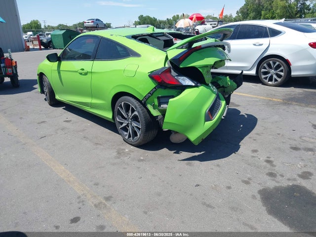 Honda l15b7 2018 2HGFC3A54JH750982 Image 3