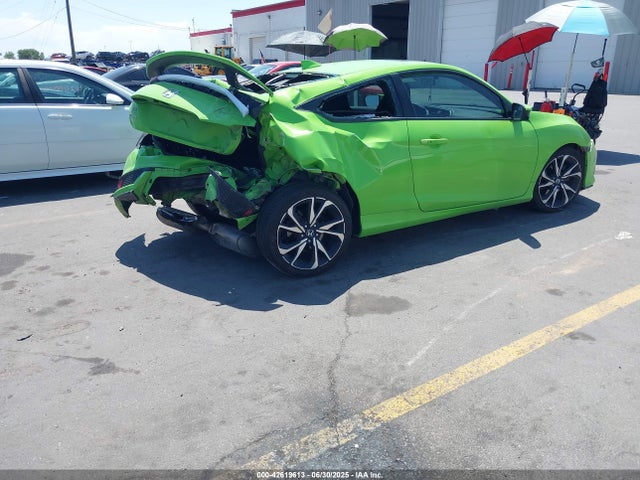 Honda l15b7 2018 2HGFC3A54JH750982 Image 4