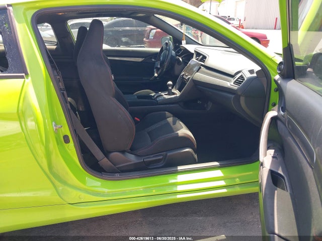 Honda l15b7 2018 2HGFC3A54JH750982 Image 5