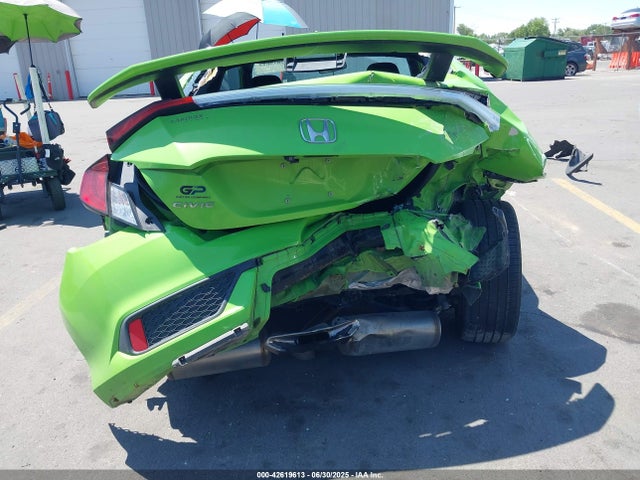 Honda l15b7 2018 2HGFC3A54JH750982 Image 6