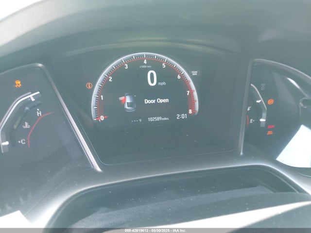 Honda l15b7 2018 2HGFC3A54JH750982 Image 7