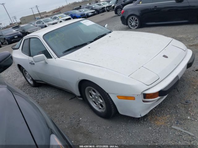 1985 PORSCHE 944 WP0AA0945FN454005 Photo 0