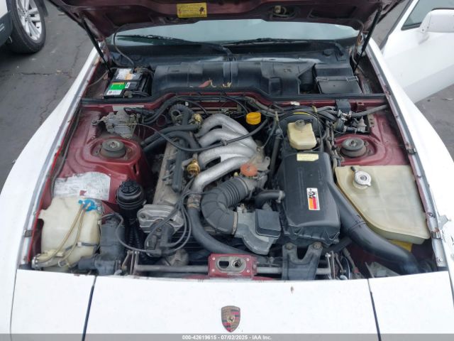 1985 PORSCHE 944 WP0AA0945FN454005 Photo 9
