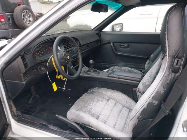 1985 PORSCHE 944 WP0AA0945FN454005 Photo 4
