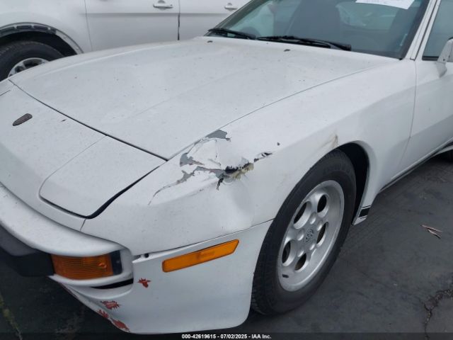 1985 PORSCHE 944 WP0AA0945FN454005 Photo 5